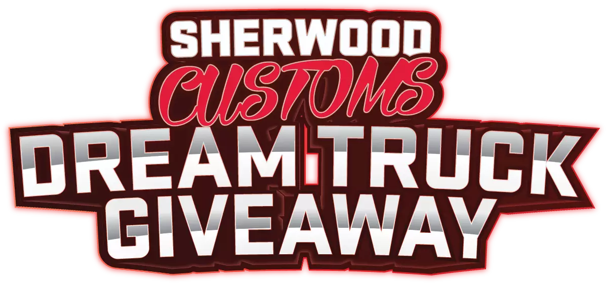 YOU COULD WIN A 1971 GMC C25 4X4 FROM SHERWOOD CUSTOMS